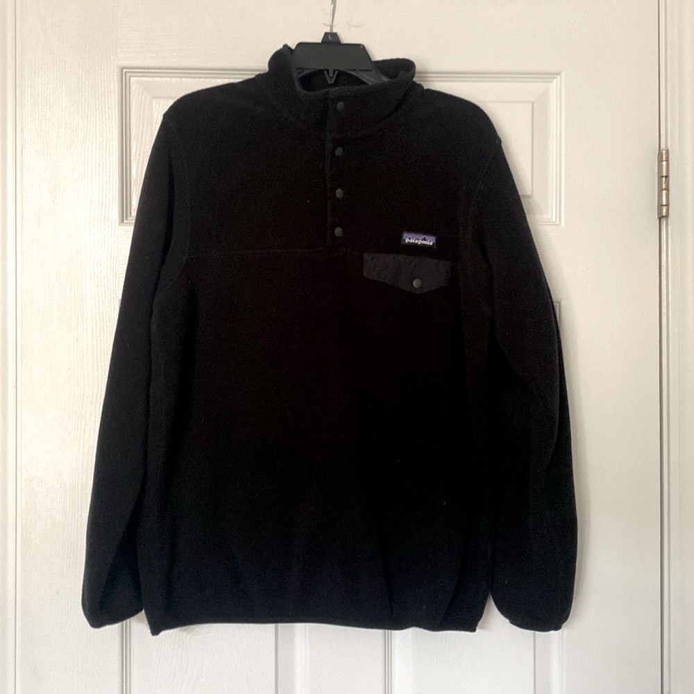 Patagonia Fleece Pullover